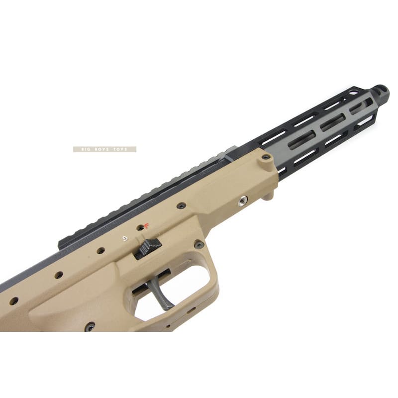 Bang Bang Airsoft - Silverback SRS A2/M2 Covert (16 inch