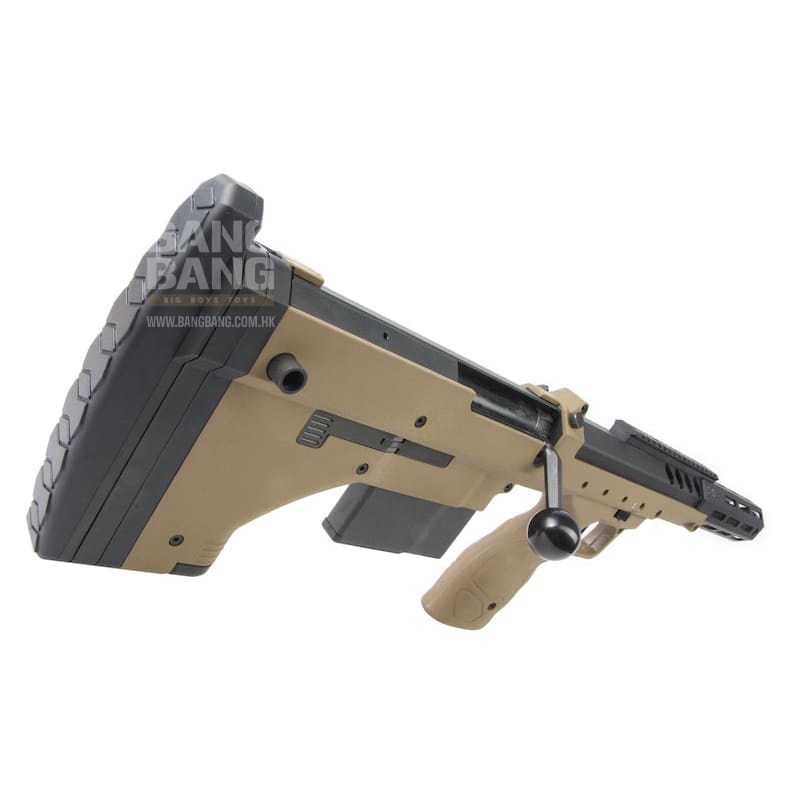 Silverback srs a2/m2 covert (16 inch barrel) licensed