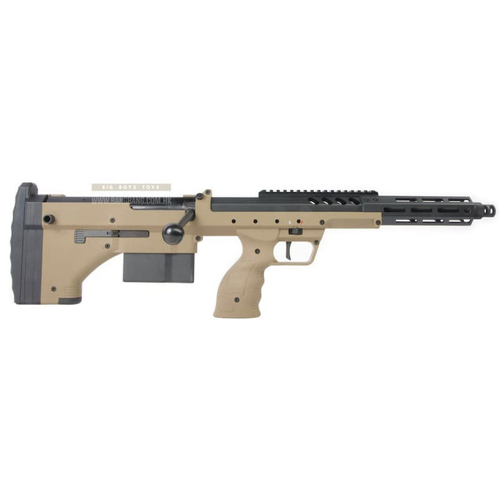 Silverback srs a2/m2 covert (16 inch barrel) licensed