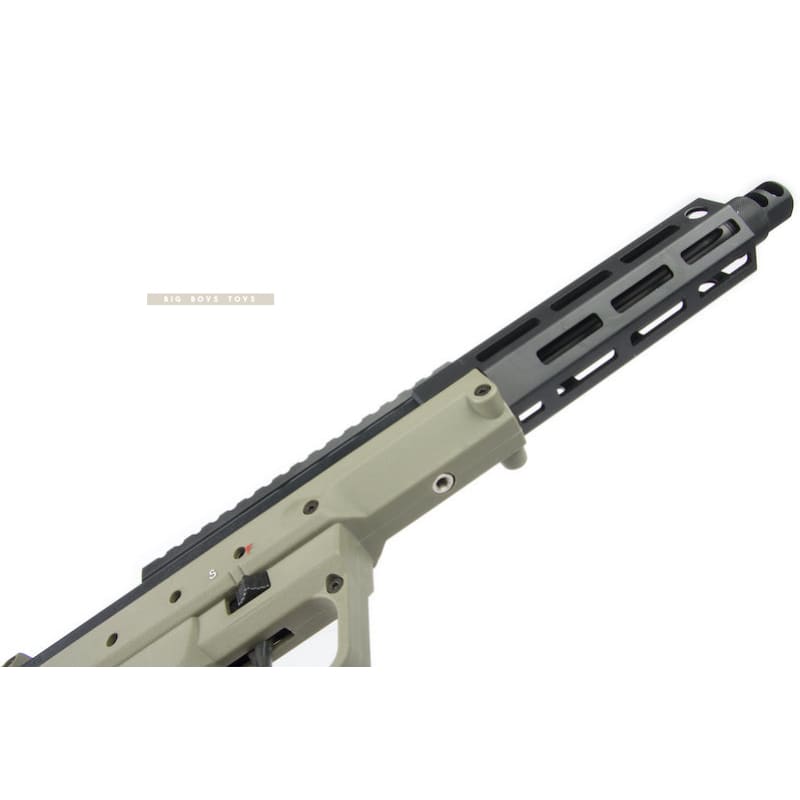 Silverback srs a2/m2 covert (16 inch barrel) licensed