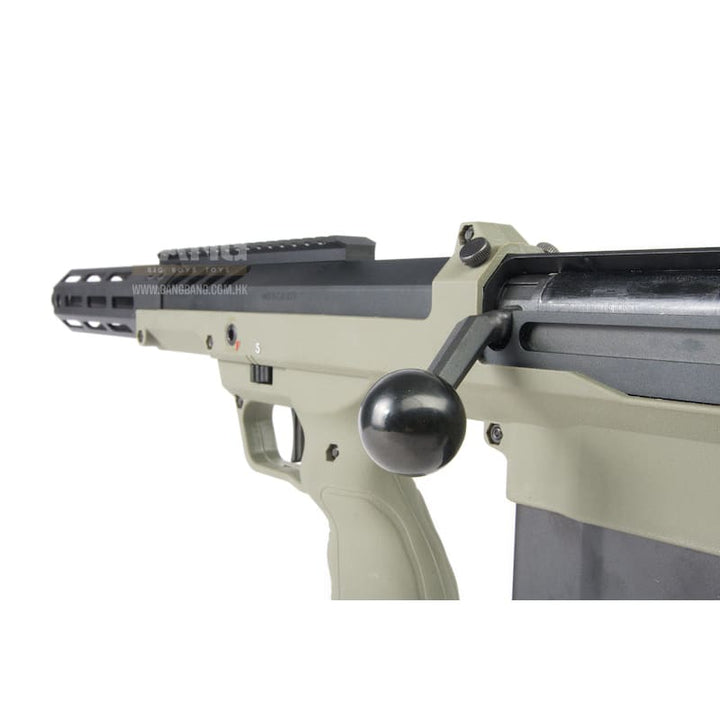 Silverback srs a2/m2 covert (16 inch barrel) licensed