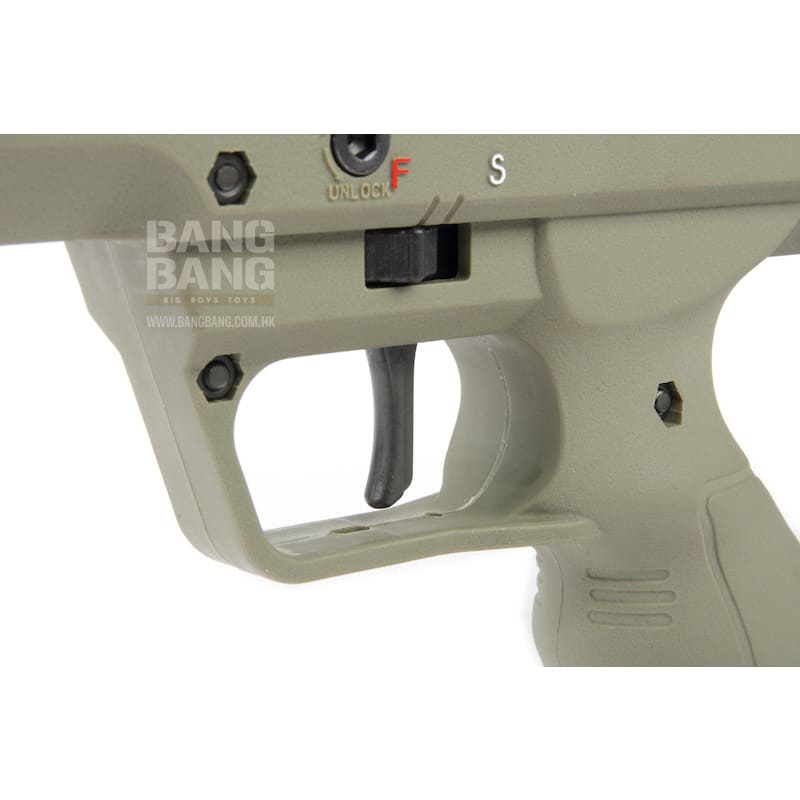 Silverback srs a2/m2 covert (16 inch barrel) licensed