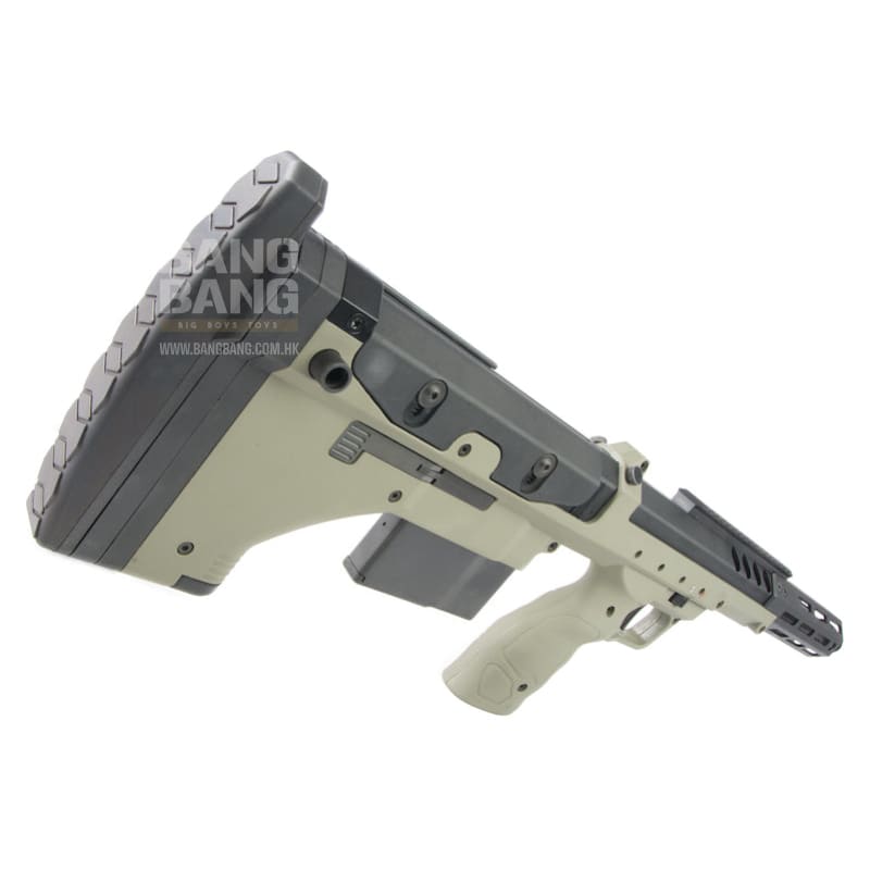 Silverback srs a2/m2 covert (16 inch barrel) licensed