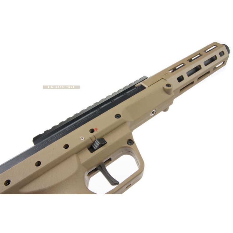 Silverback srs a2/m2 sport (16 inch barrel) licensed