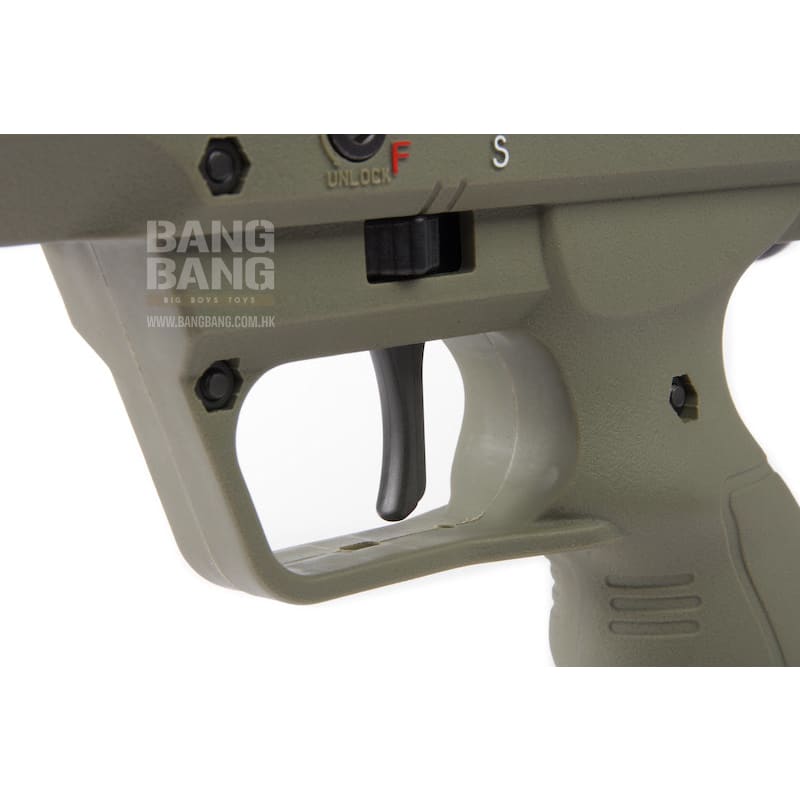 Silverback srs a2/m2 sport (16 inch barrel) licensed