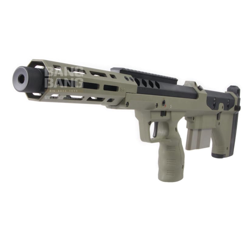 Bang Bang Airsoft - Silverback SRS A2/M2 Sport (16 inch