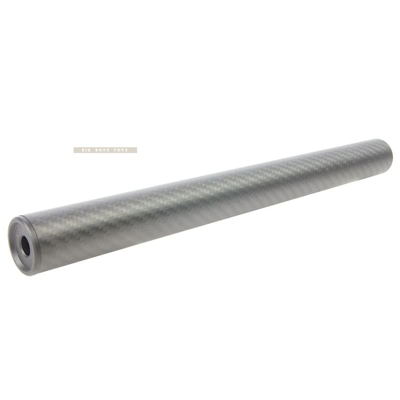 Silverback srs carbon barrel extension m for srs a1 & a2