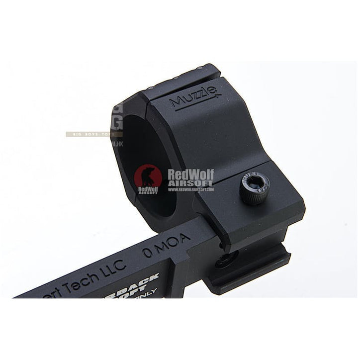 Silverback srs dtsm 34mm airsoft replica scope mount - black