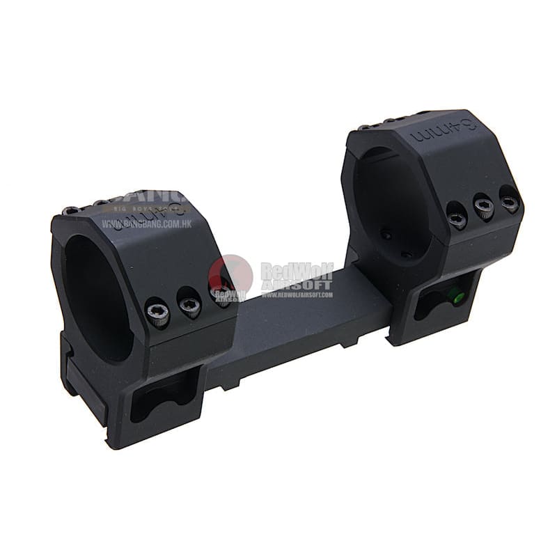 Silverback srs dtsm 34mm airsoft replica scope mount - black