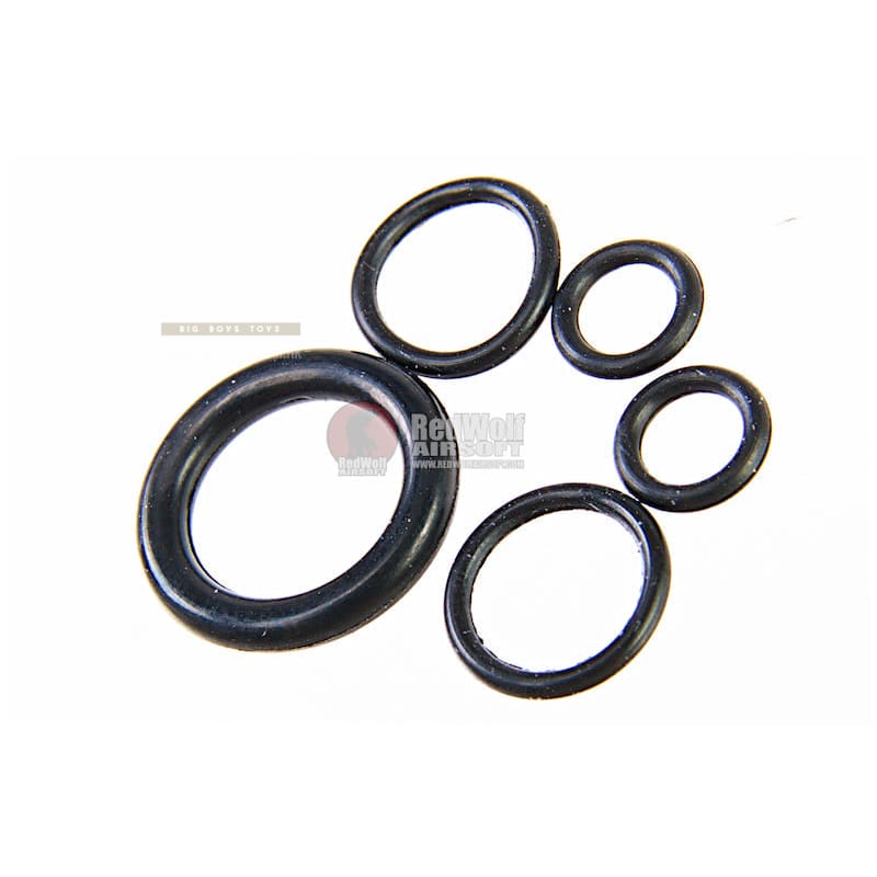 Silverback srs replacement o-ring set general free shipping