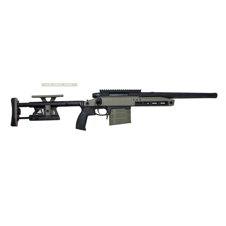 Silverback tac 41 a bolt action rifle sniper rifle free