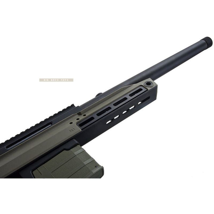 Silverback tac 41 a bolt action rifle sniper rifle free