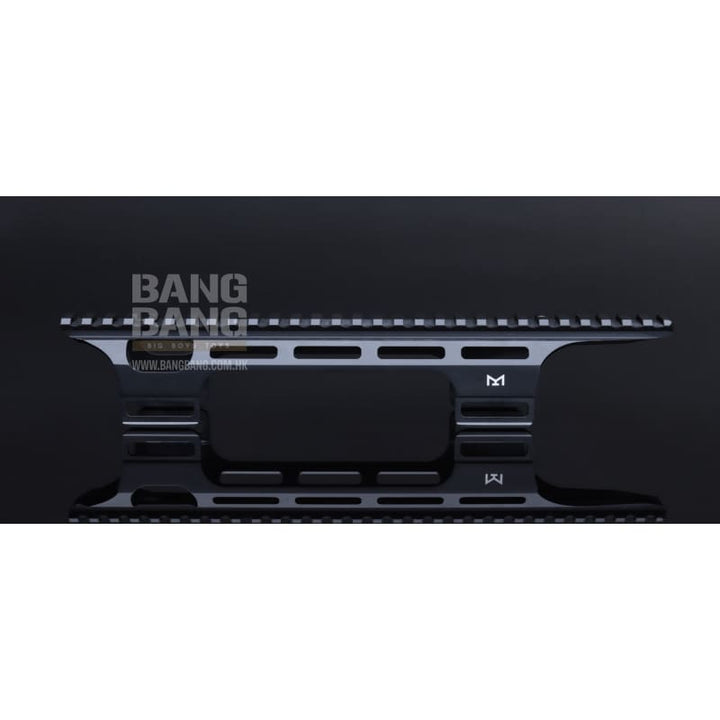 Silverback tac-41 picatiny/mlok long rail for tac-41 p