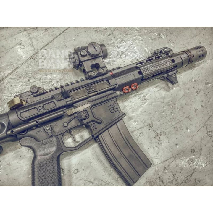 Slr airsoft works cnc aluminum b15 receiver ver.2 for marui