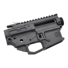 Slr airsoftworks cnc aluminum b15 receiver for marui tm m4