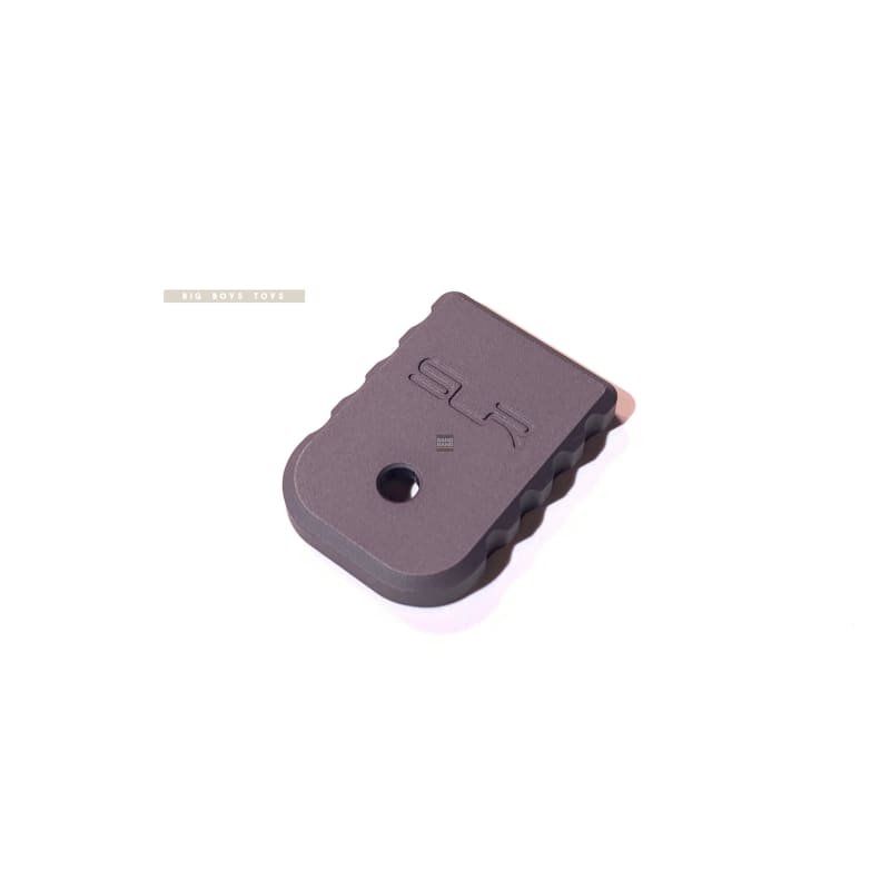 Slr magazine floor plate for umarex g17/19 magazine (pistol)