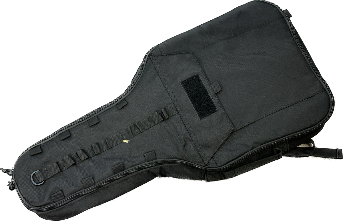 Soetac Guitar Style Tactical Gun Case