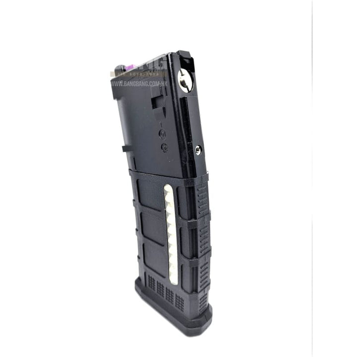 Sp system t8 p30 35 rds gas magazine for marui tm mws gbb