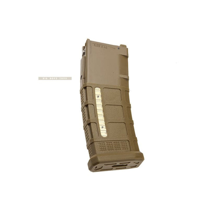 Sp system t8 p30 35 rds gas magazine for marui tm mws gbb