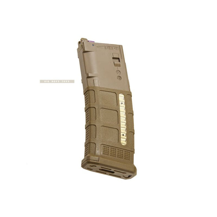 Sp system t8 p30 35 rds gas magazine for marui tm mws gbb