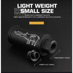 Spitfire tracer and flame effect unit 14mm ccw tracer unit