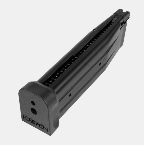 NOVRITSCH SSP2 Magazine V1