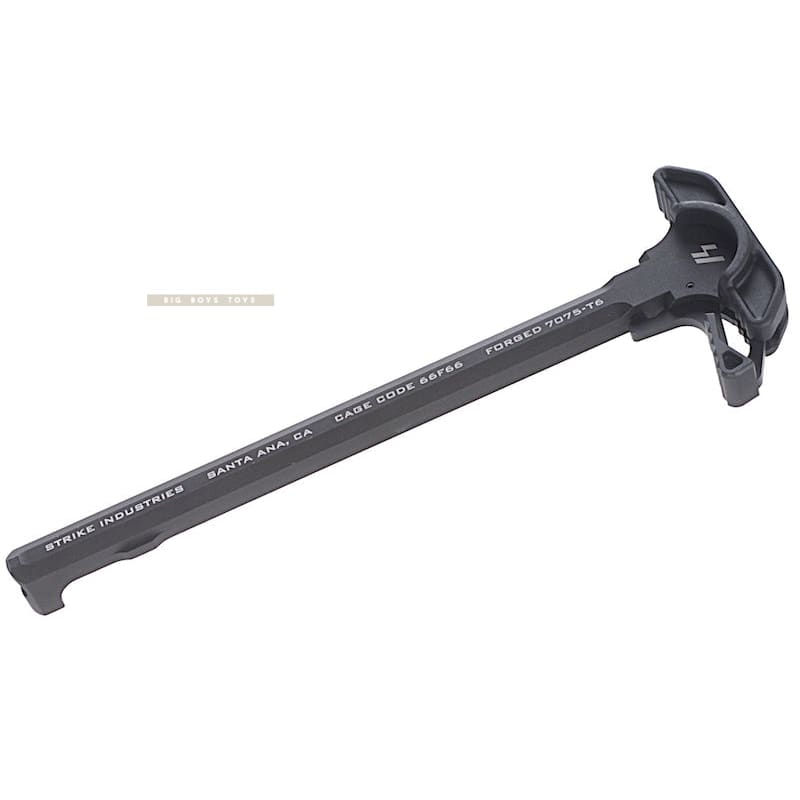 Strike industries ar charging handle with extended latch