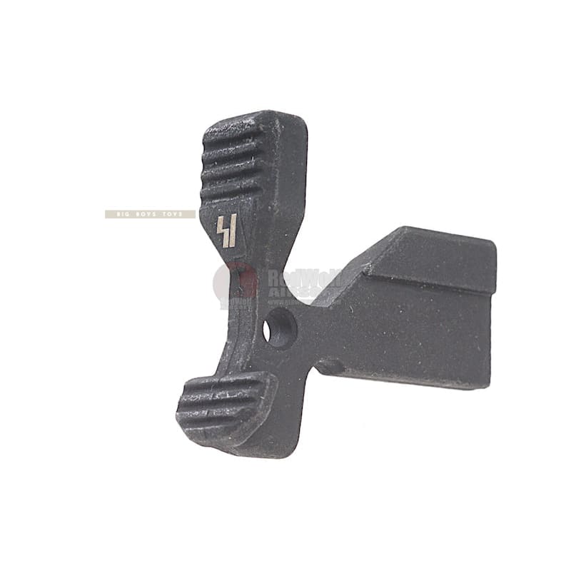 Strike industries enhanced bolt catch for ar gbb series -