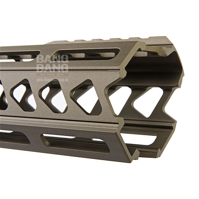 Strike industries strike rail ar-15 - 7 inch / fde free