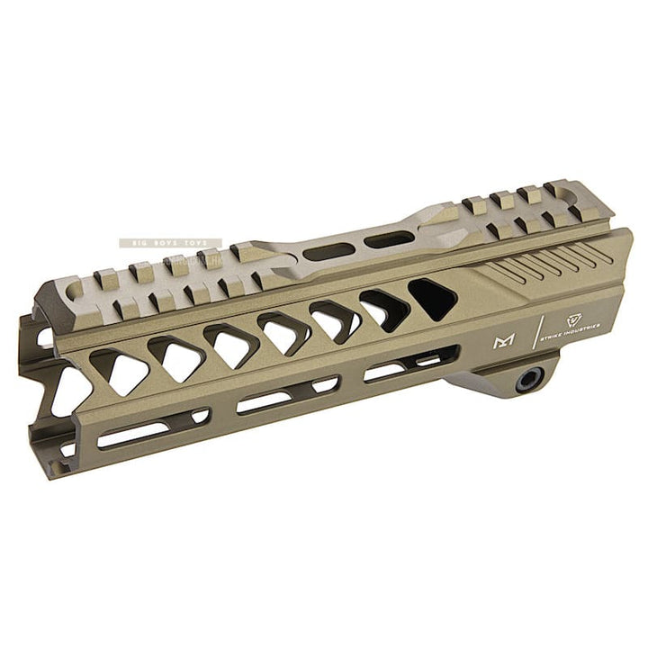 Strike industries strike rail ar-15 - 7 inch / fde free