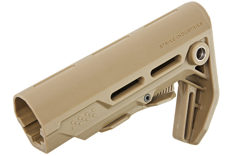 Strike industries viper cqb buttstock for m4 aeg / gbbr - 