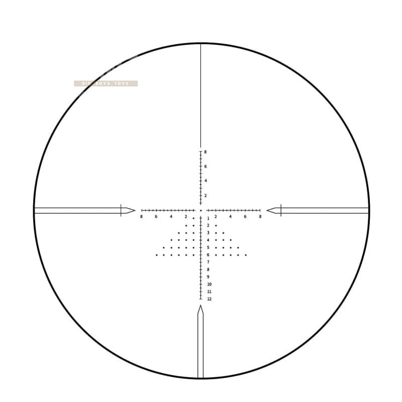 T-eagle mr 1-8x24 ir tactical scope scope free shipping