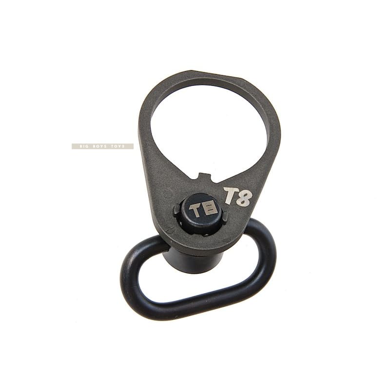 T8 qd sling swivel steel end plate set for tokyo marui mws