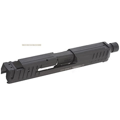 Taitan airsoft steel slide for umarex (vfc) vp9 slide/frame