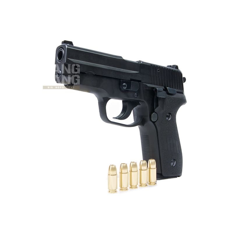 Tanaka sig p228 frame heavy weight evolution 2 model gun