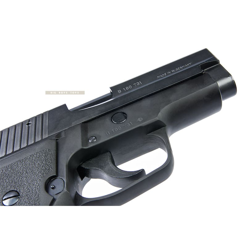 Tanaka sig p228 frame heavy weight evolution 2 model gun