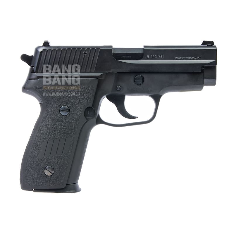 Tanaka sig p228 frame heavy weight evolution 2 model gun