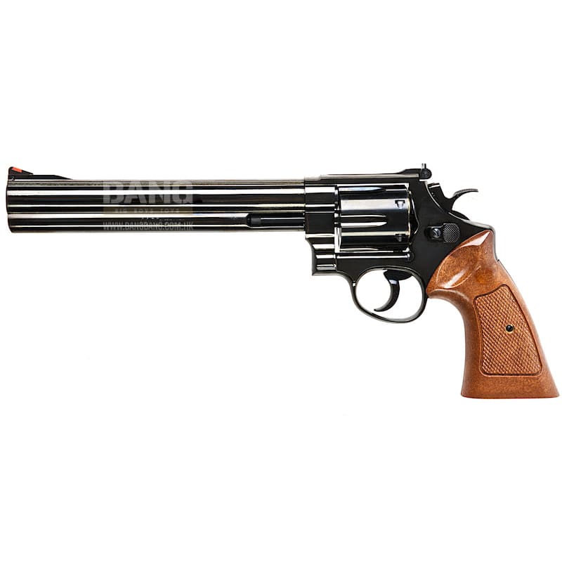 Tanaka s&w m29 classic 8 inch steel finish ver.3 gas