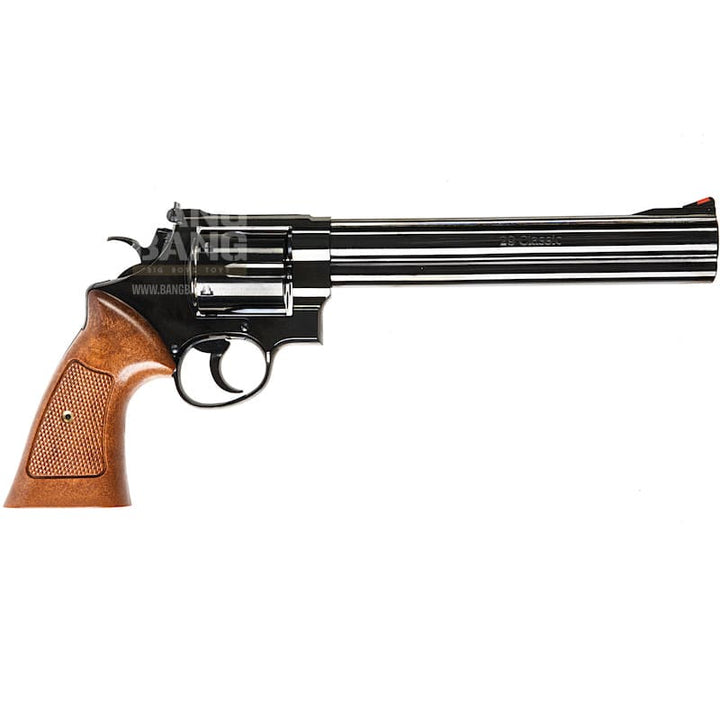 Tanaka s&w m29 classic 8 inch steel finish ver.3 gas