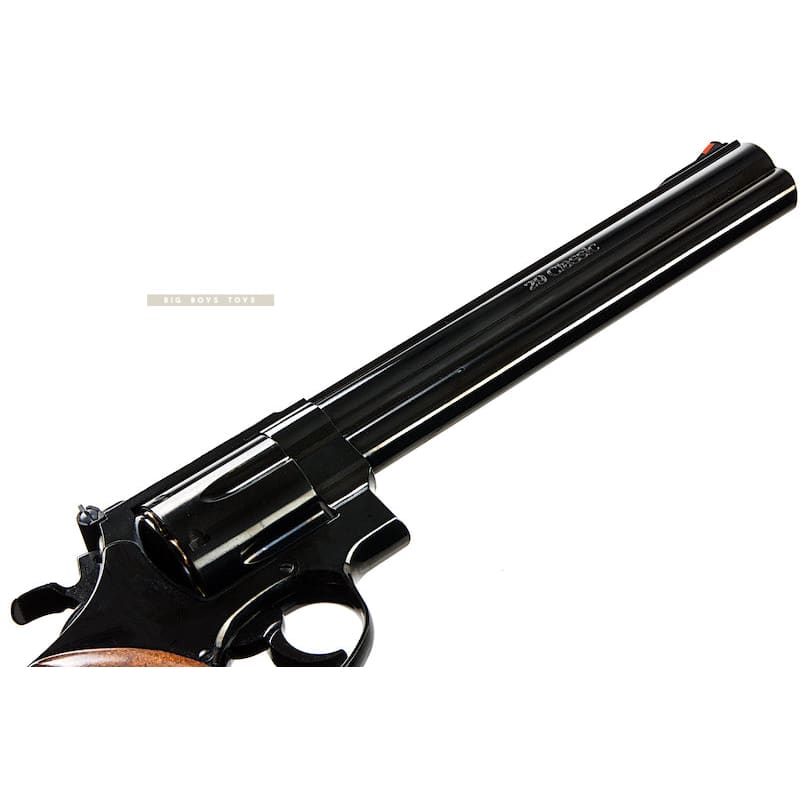 Tanaka s&w m29 classic 8 inch steel finish ver.3 gas