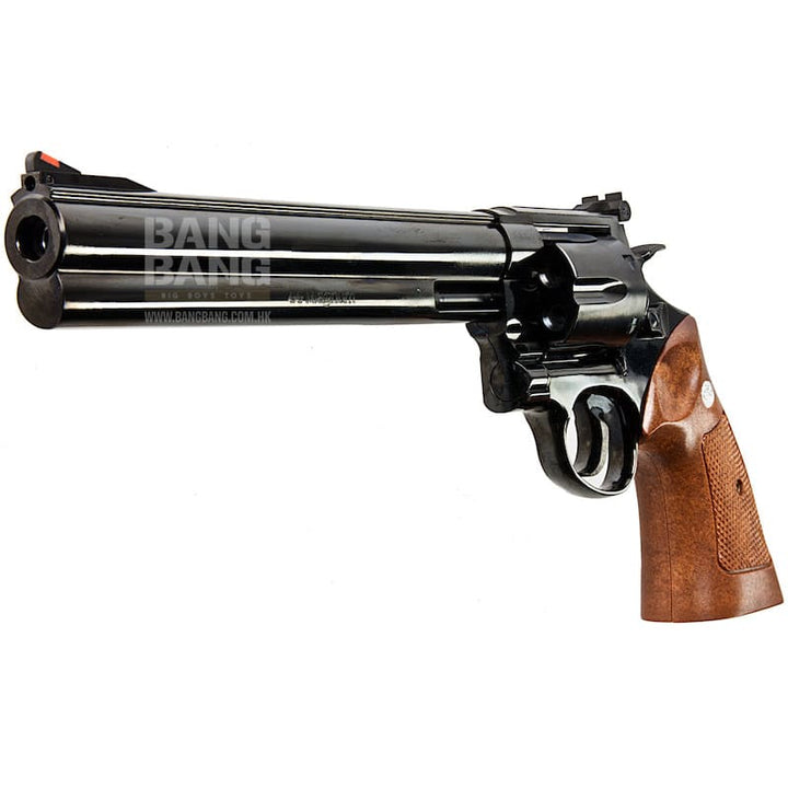 Tanaka s&w m29 classic 8 inch steel finish ver.3 gas