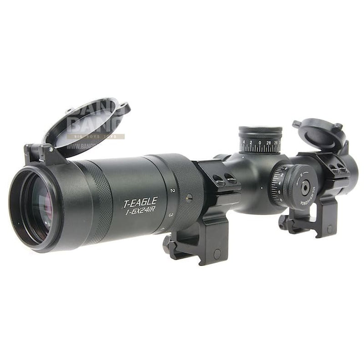 Teagle er 1-6x24ir tactical optic sight rifle scope scope