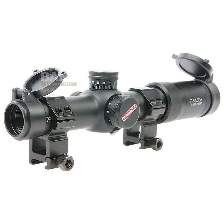 Teagle er 1-6x24ir tactical optic sight rifle scope scope