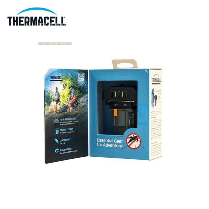 Thermacell backpacker repellent free shipping on sale