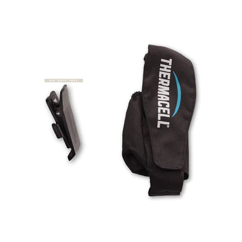 Thermacell holster with clip portable repellers (for