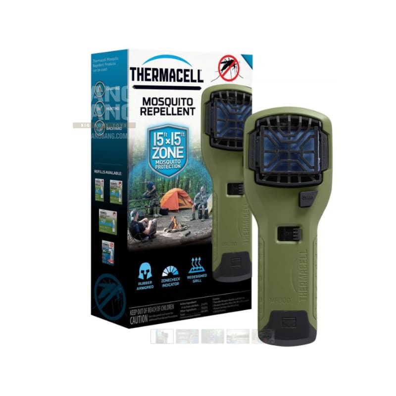 Thermacell mr-300 repellent repellent free shipping on sale