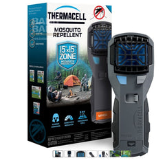 Thermacell repellent with zonecheck monitor repellent free