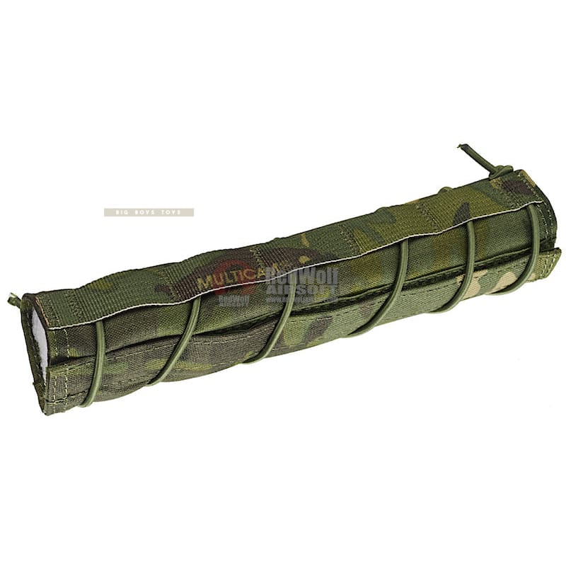 Tmc 22cm airsoft suppressor cover - multicam tropic free