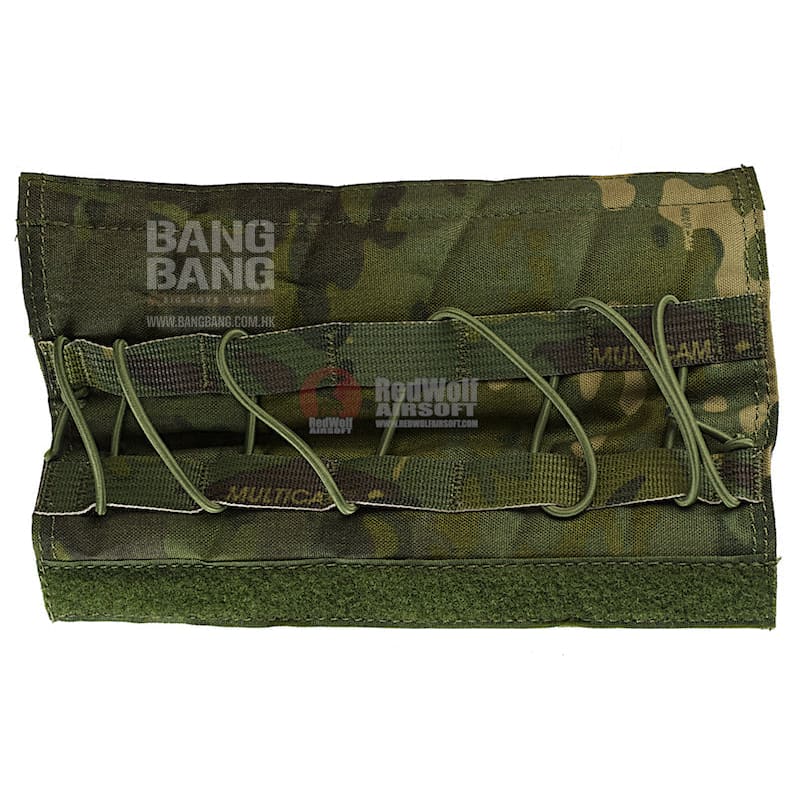 Tmc 22cm airsoft suppressor cover - multicam tropic free