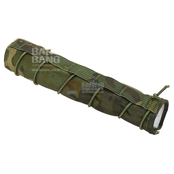 Tmc 22cm airsoft suppressor cover - multicam tropic free